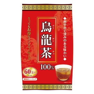 烏龍茶 60包