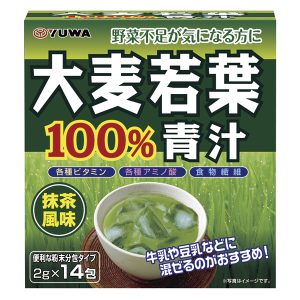 大麦若葉青汁100% 14包