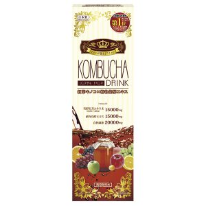 KOMBUCHA DRINK 720mL